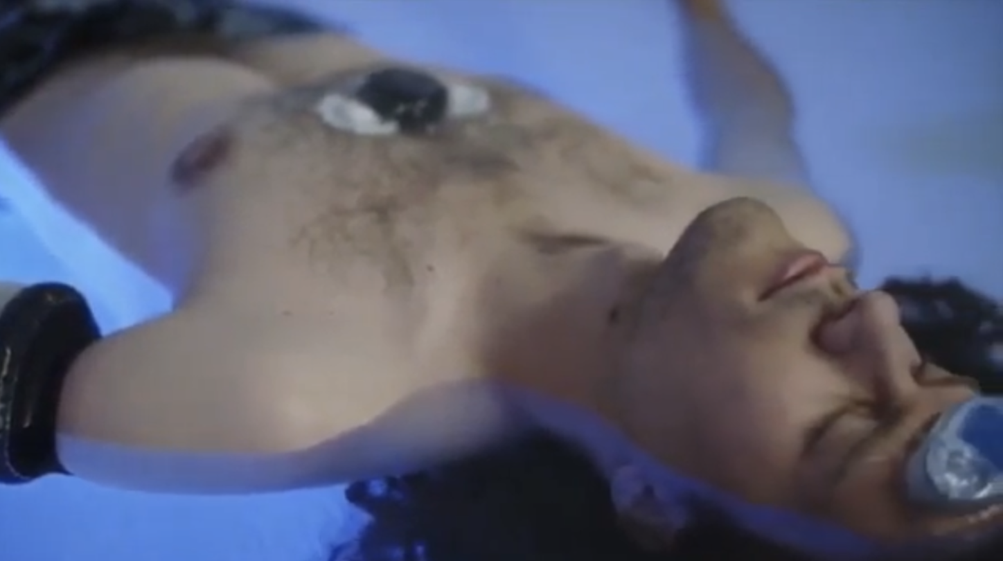 Clinical Floatation-REST session with integrated biomarker capture sensors
