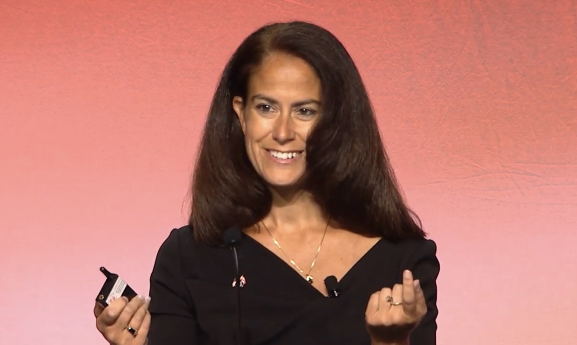 Dr. Abby Morris, M.D., Chief Medical Officer of Global Calm Science