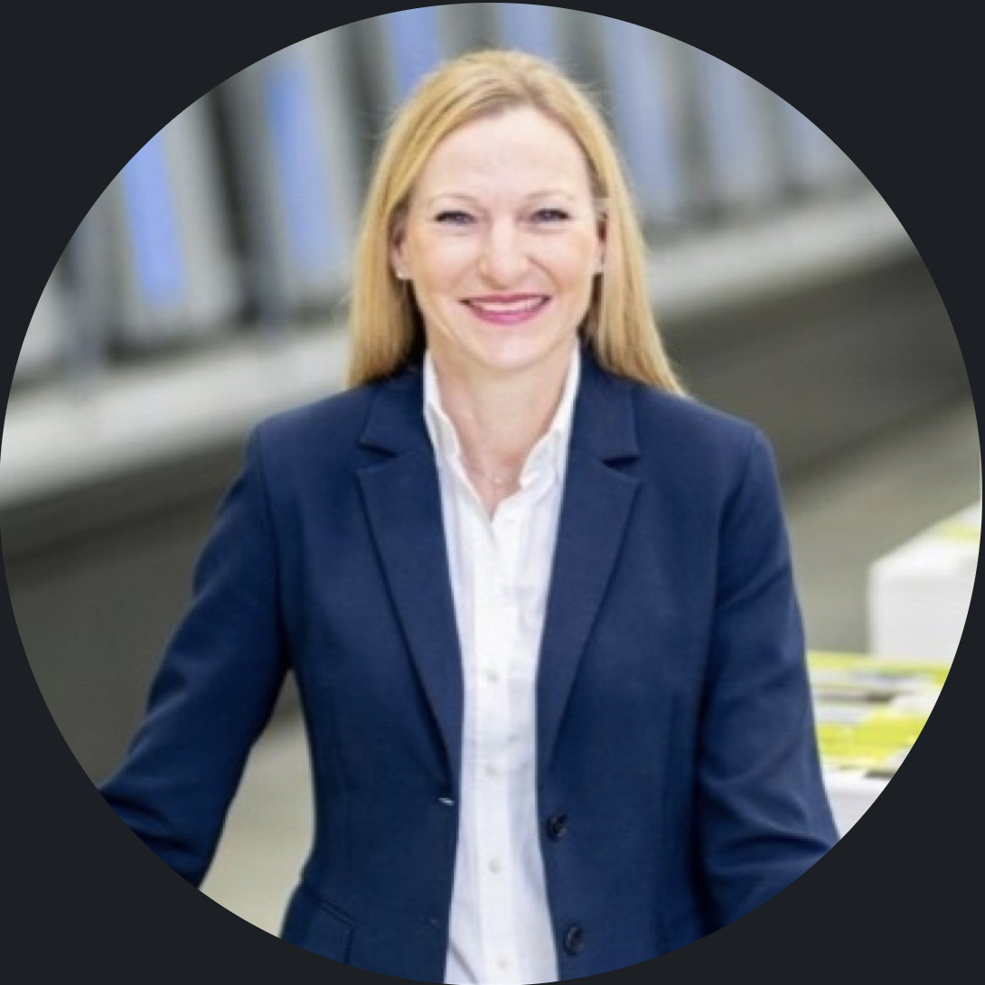 Tania von der Goltz, Founder and Executive Chair of Global Calm Science