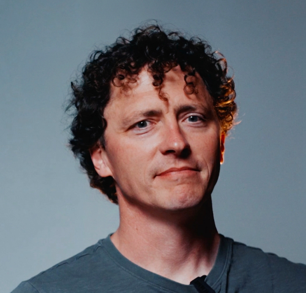 Toby Stanwell-Smith, Chief Technology Officer of Global Calm Science